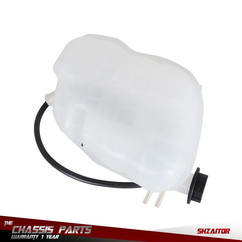 Tanque de depósito de refrigerante con tapa 603-5104 para International Harvester 4300 4400 Foto 4 de 4