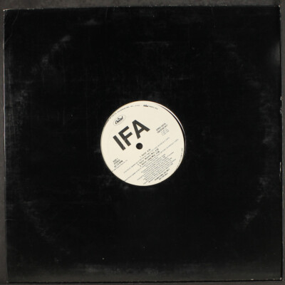 I.F.A.・rollin IFA – Rollin' – Vinyl (12