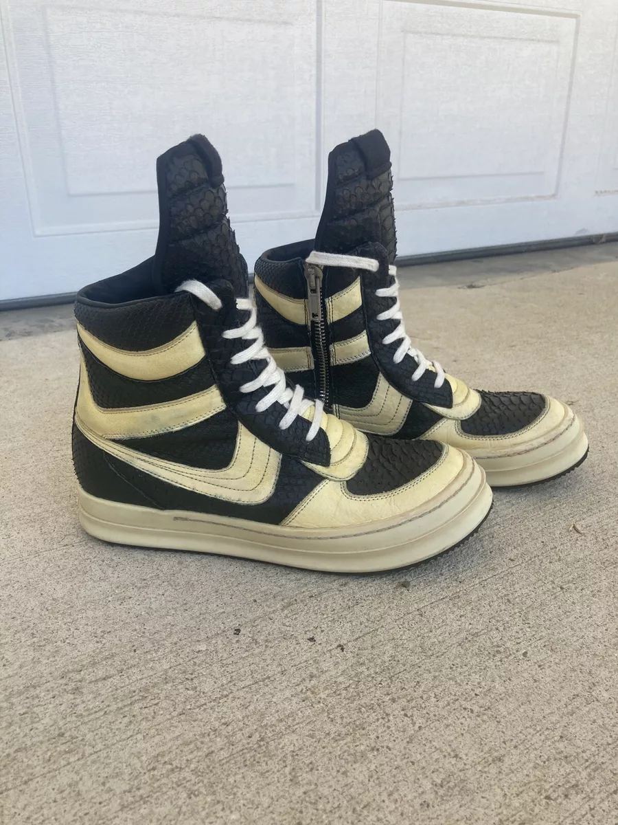 Rick hotsell owens footwear