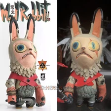 1000Tentacles Mad Rabbit Action Figure Model Art Statue 23.5*9*7.5cm