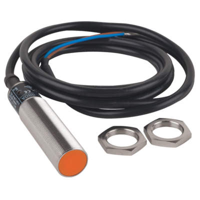 IFM 25 Hz AC/50 Hz DC Inductive Cylindrical Proximity Sensor IG0328