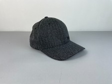 Vintage Y2K HURLEY Surf Skate hat Flexfit Yupong S-M, CLEAN 