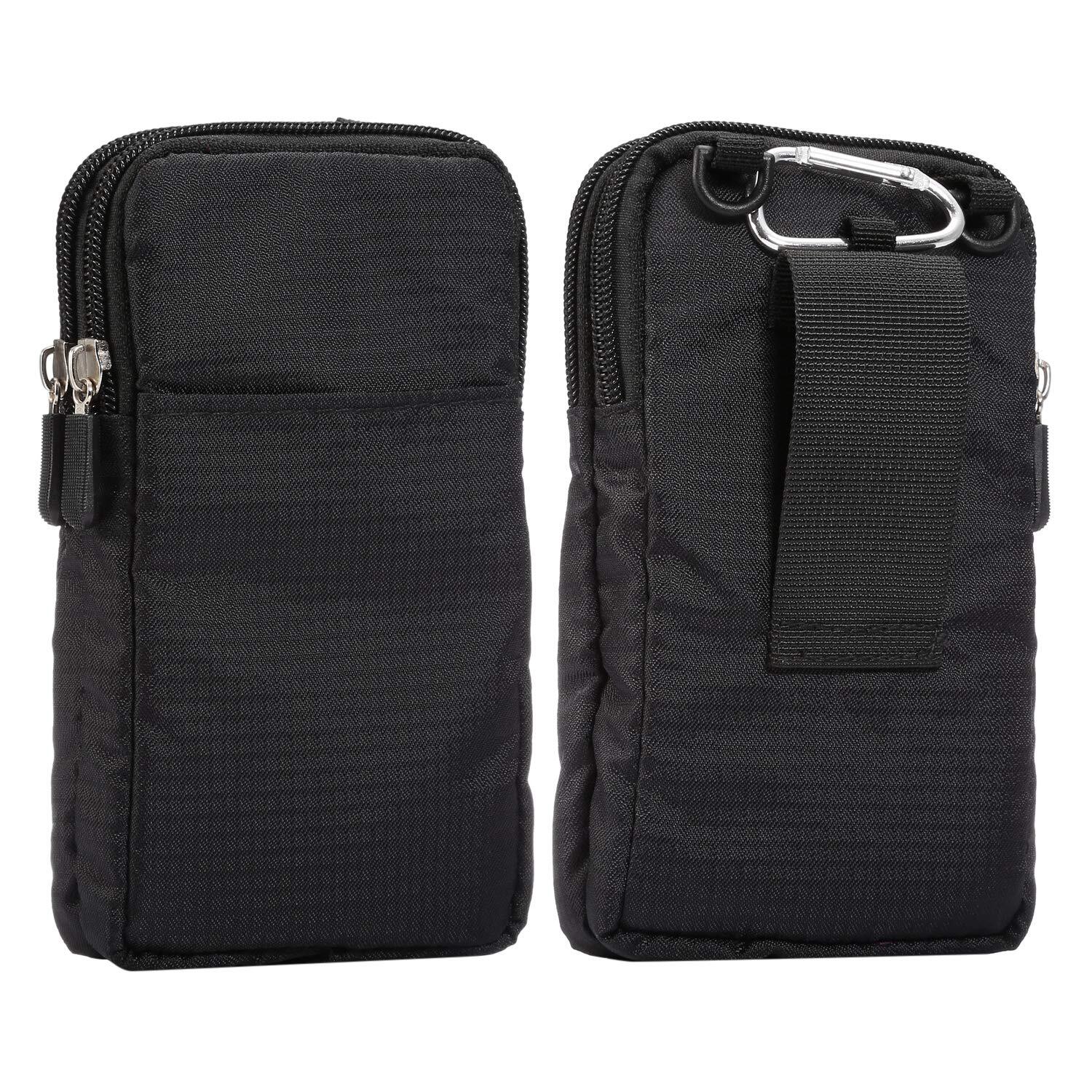 Custodia da Clip da Cintura per Cellulare, Borsa a Tracolla per Cellulare (P3x)