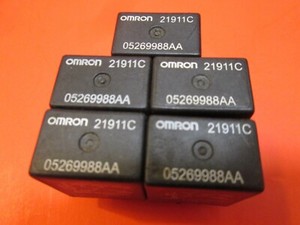 Реле 05269988aa аналоги