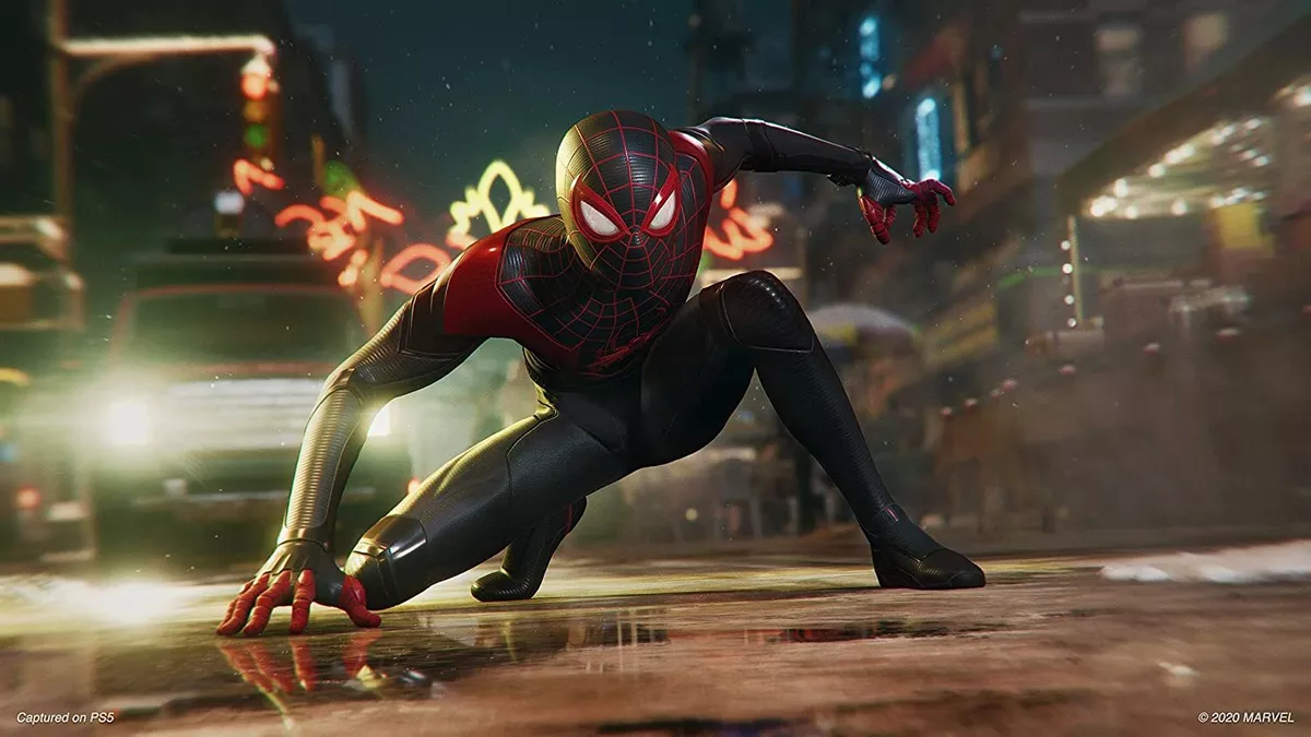 Marvel's Spider-Man: Miles Morales - PS5, PlayStation 5