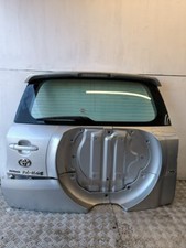 TOYOTA RAV4XTR 2008-2013 TAILGATE IN SILVER 