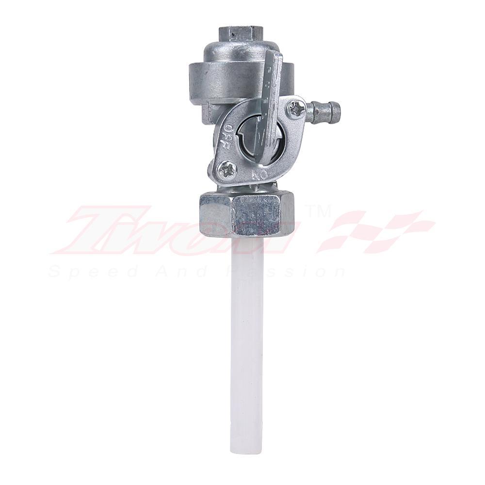 予備2 Shut Off Valve Gas Fuel Tank Pump Petcock Switch Gasoline
