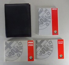 Bordmappe + Betriebsanleitung