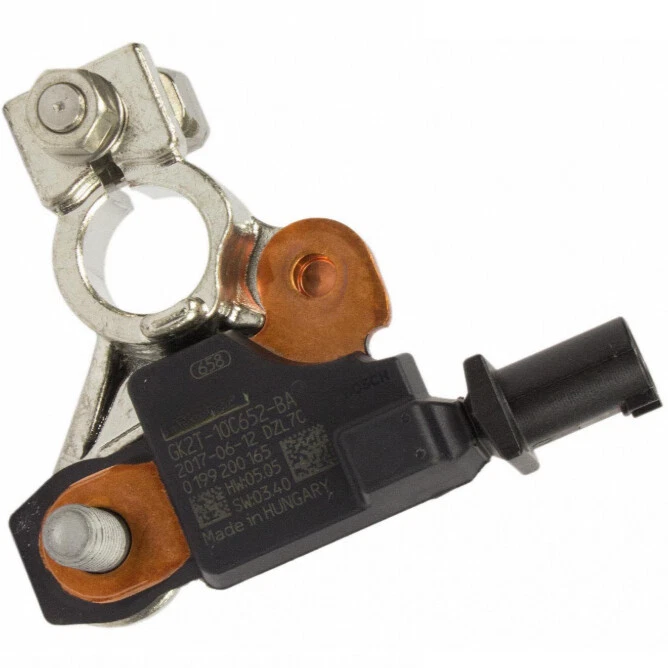  Negative Battery Cable Terminal BMS Monitor Sensor for 18-20 Ford F150 - Image 2 of 4