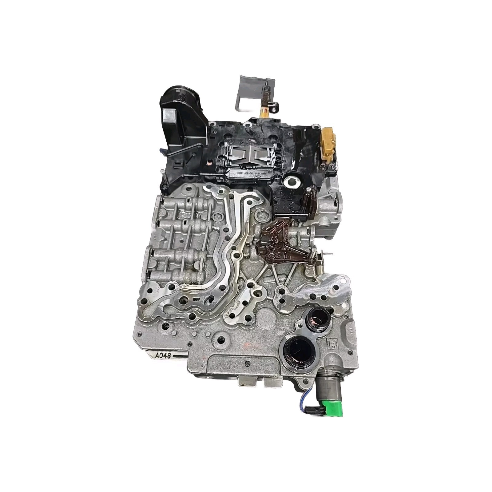 2014-2017 MASERATI GHIBLI AUTOMATIC TRANSMISSION VALVE BODY OEM RWD