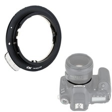 Lens Mount Adapter for Nikon G Lens to Canon EF/EF-S Mount Camera Body 850D 80D