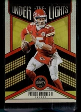 2023 LEGACY HOLO SILVER UNDER LIGHTS PATRICK MAHOMES II CHIEFS