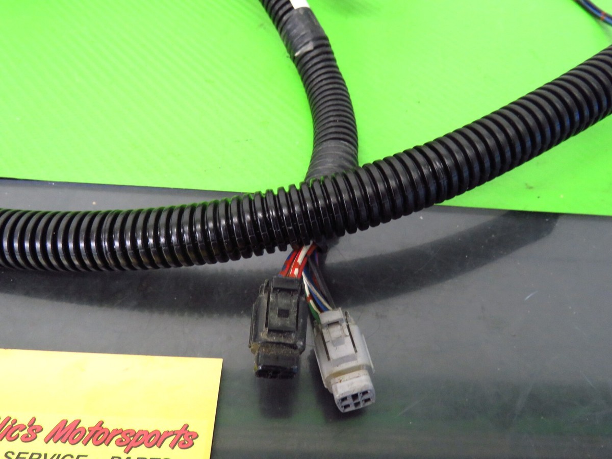 Kawasaki 97 900 ZXI Main Engine Wiring Harness 26030-3716