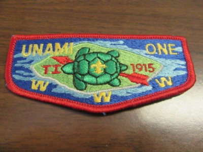 Unami 1 s10 Flap    OAE