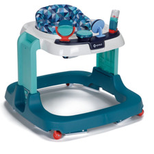 BABY BOUNCER WALKER Adjustable Height Interactive Toy Tray