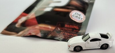 JADA FAST & FURIOUS NANO HOLLYWOOD RIDES DIE-CAST CARS BLIND BAG SAMMLERSTÜCKE