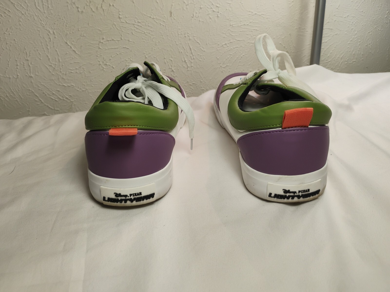 SAOLA Scarpe uomo Buzz Lightyear Space Command Disney Toy Story taglia 13