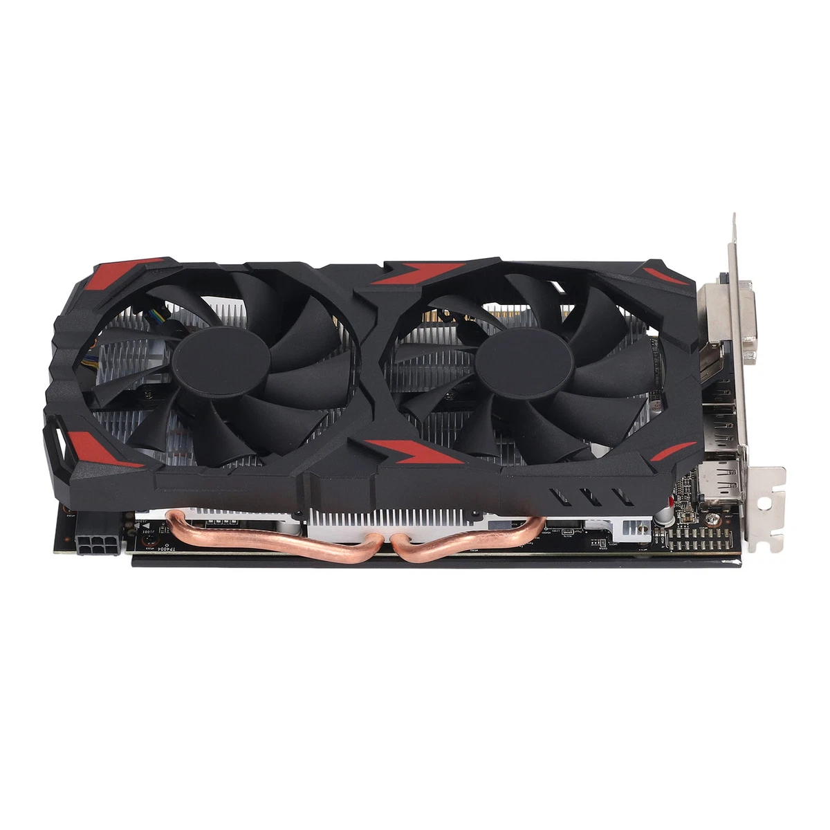 Quiet graphics deals card