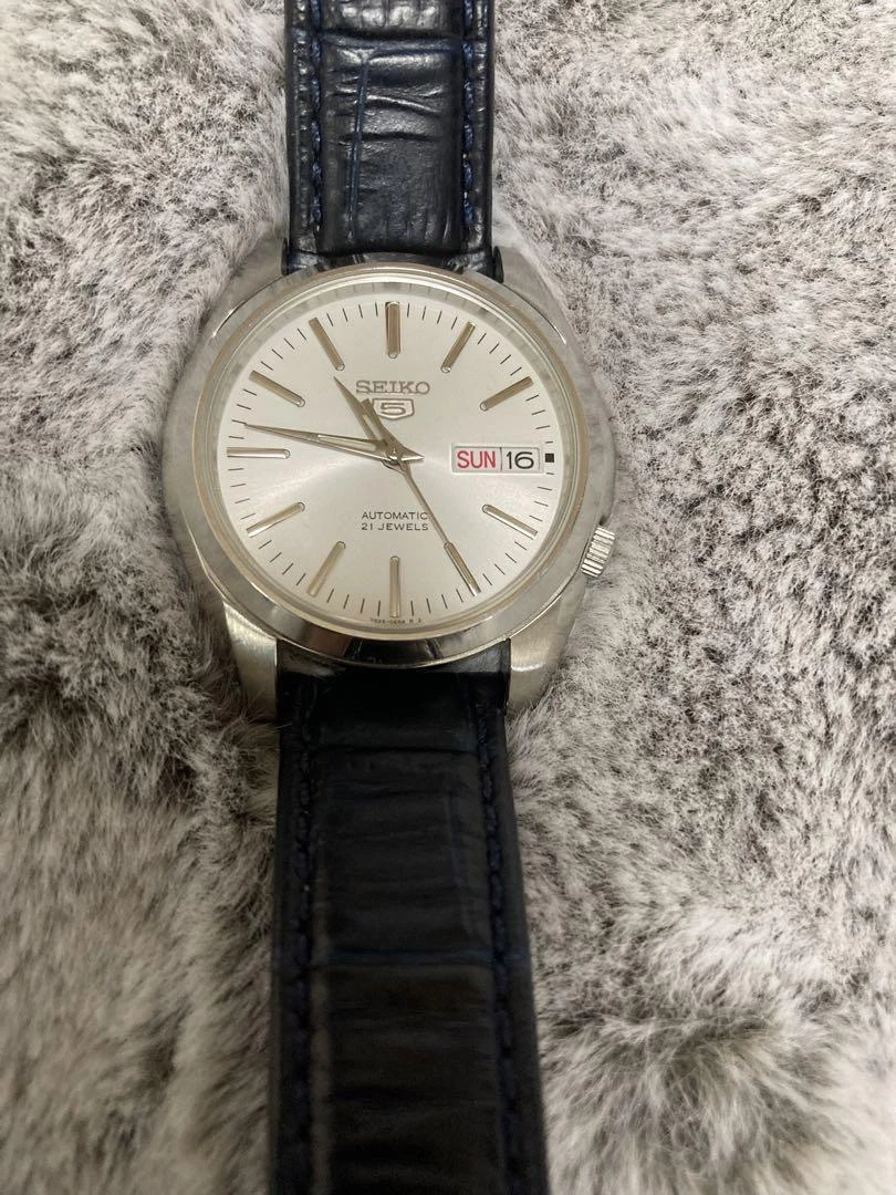 Seiko 5 807 cheap