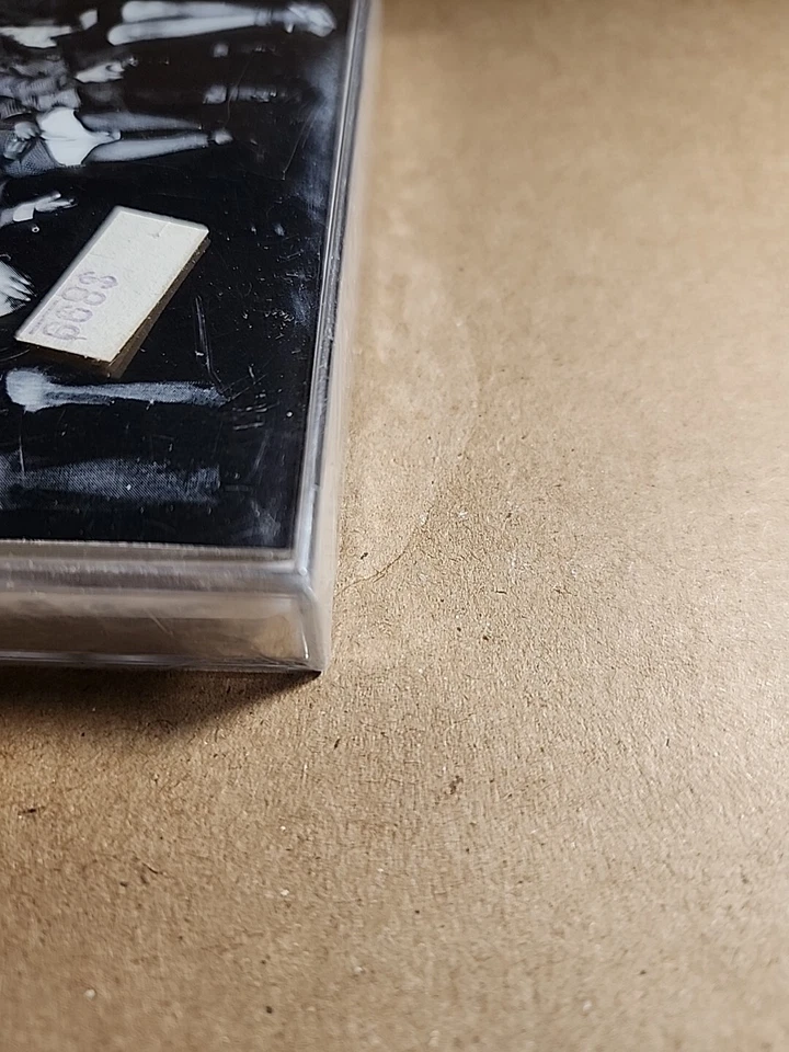 Crack The Sky Cassette Dog City Cassette. Nos Brand New And Sealed - Image 3 of 4