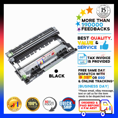 1x NoNOEM DR 2425 Drum Unit for brother HLL2350dw L2375dw L2395dw 2450 eBay