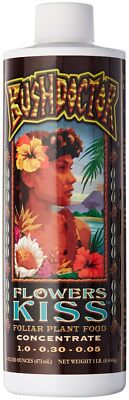 Fox Farm Pt Bushdoctor Flower Kiss Foliar Plant Food