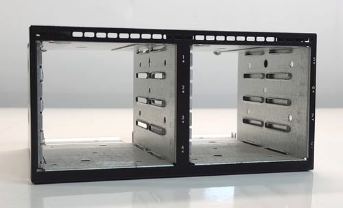 HP 672146-001 SFF 8-Bay Drive Module - Picture 3 of 3