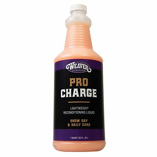 Weaver Leather Livestock Stierwalt Procharge Reconditioning Liqu