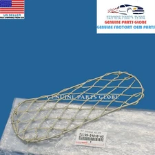 GENUINE OEM LEXUS 2002-2010 SC430 ECRU COLOR BAGGAGE HOLDER NET 58299-24010-A0