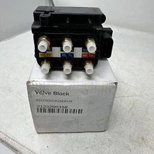 2123200358 Air Ride Suspension Solenoid Valve Block Air Supply Control Unit