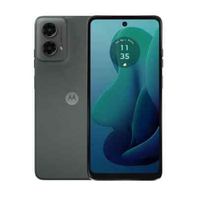 Motorola Moto G 5G 2024 (Metro by Tmobile) 4/128GB 50MP Sage Green