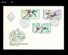 Sports,Soccer,Hungary 1966 FDC,Cover,World Map