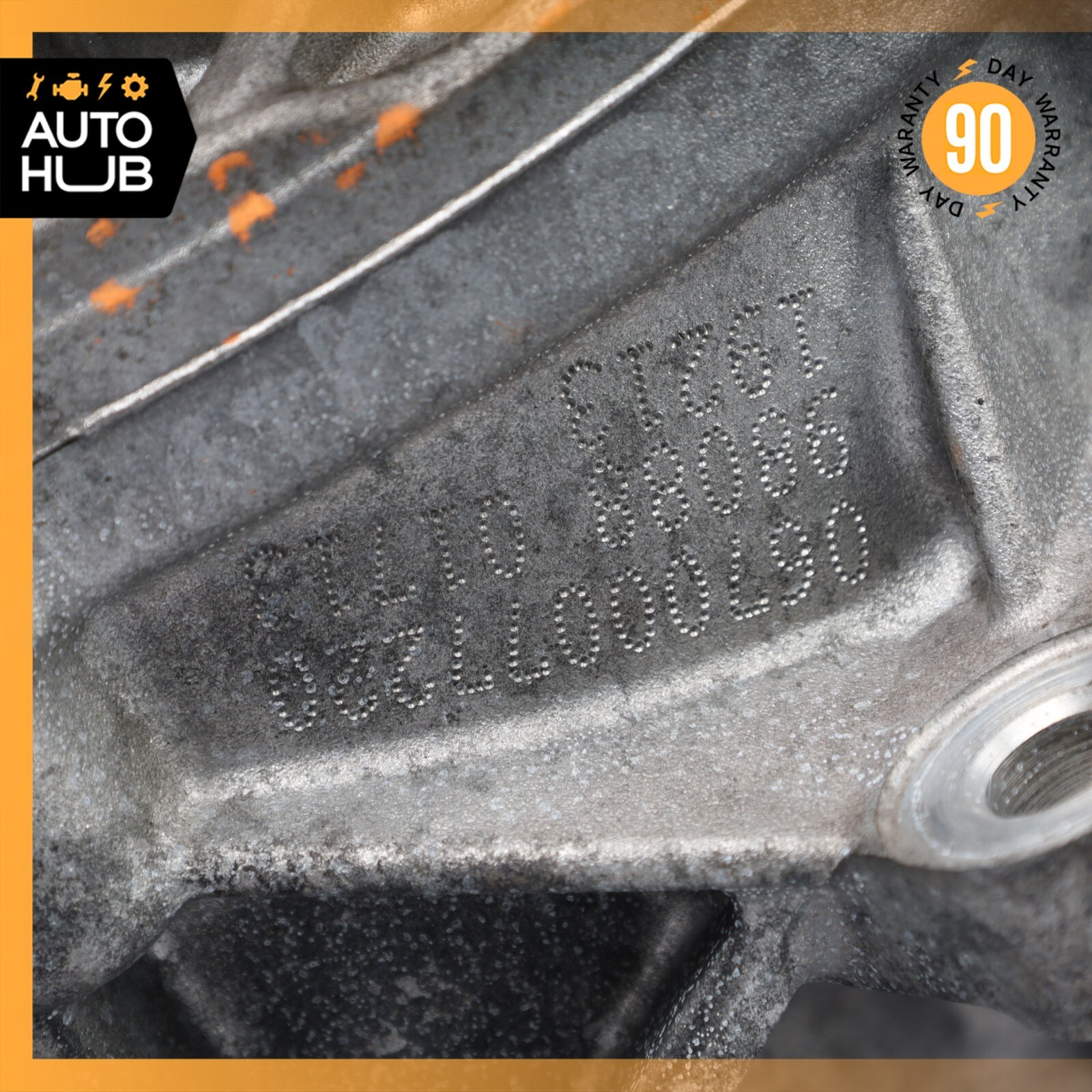 14-24 Maserati Quattroporte M156 S Q4 Front Differential Axle Carrier OEM 12k