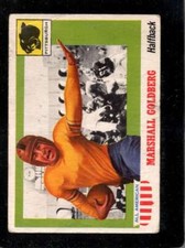 1955 TOPPS ALL AMERICAN #89 MARSHALL GOLDBERG GOOD *XR26591