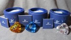 Swarovski Crystal SCS Event Heart Lot 2005 696974,  2006 844184, 2007 0896979 — photo 1