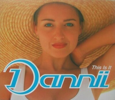 Dannii Minogue This is it (4 versions, 1993)  [Maxi-CD]