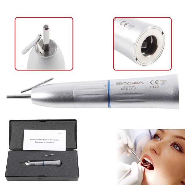 Fit Kavo Dental Implant Surgical Straight Handpiece 11 Nosecone