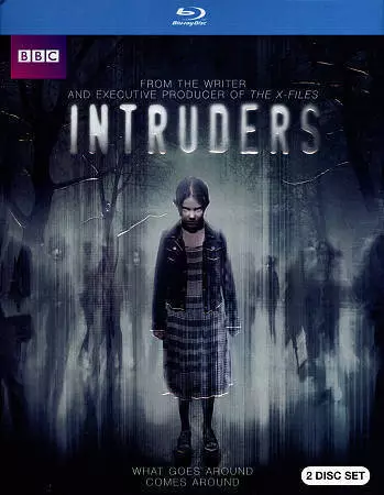  Intruders [Blu-ray] : Movies & TV