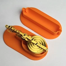 Movement Holder For JLC Jaeger-LeCoultre Cal.210 "Banjo / Baguette"