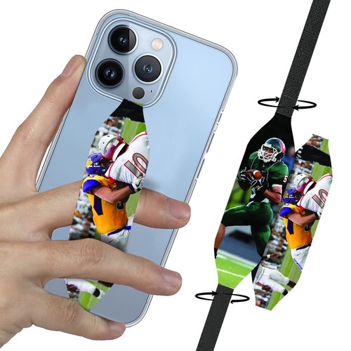 Universal Phone Grip Straps for Secure Handling | Reversible - 第 13/36 張圖片