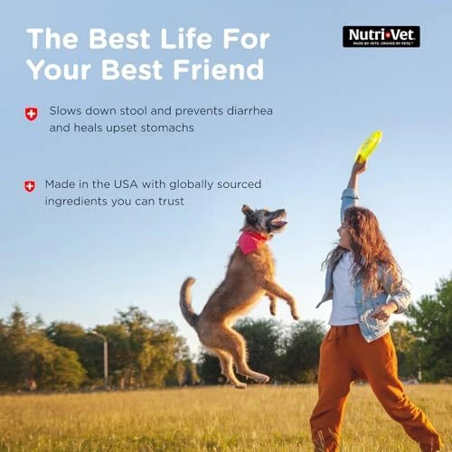 Nutri-Vet жидкость против диареи для собак и щенков, добавки для щенков - Изображение 4 из 4
