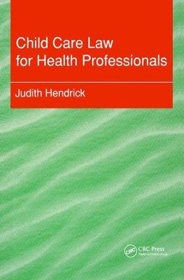 Child Care Law for Health Professionals, Paperback by Shaw, Nicola T.; Pascal...