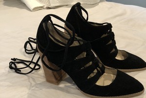 black high heels ebay