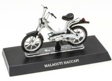 Mobylette MALAGUTI HACCAPI 1/18 Leo Models Miniature Scooter Moto M024