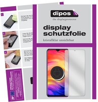 2X Schutzfolie FüR Ulefone Note 7 Klar Displayschutzfolie Folie Display Schutz