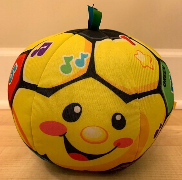 Fisher Price Singing Soccer Ball Laugh & Learn Toddler