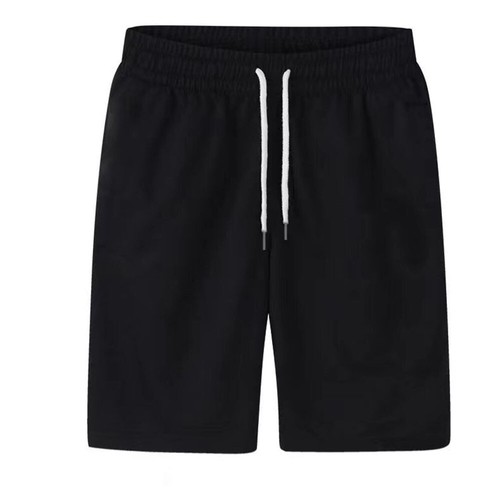 Mens Shorts Jersey Plain Elasticated Gym Sweat sports Plus Jogger Jogging S-6XL - Picture 5 of 16