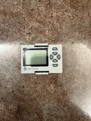 Allen Bradley micro810 2080-LCD display new open box