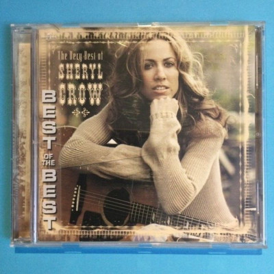 SHERYL CROW - The Very Best Of - CD