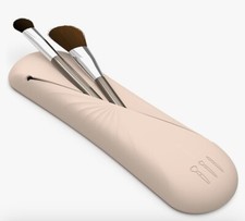 Travel Makeup Brush Case Silicone Makeup Brushes Bag Portable Makeup Holder NEW